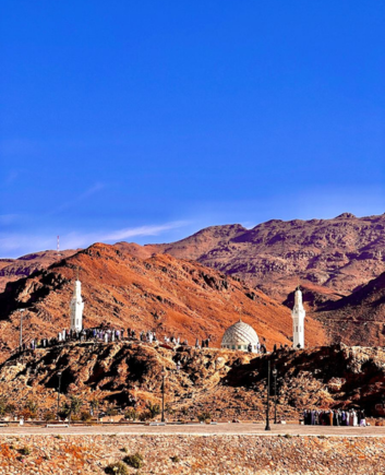 Jabal Al Noor and Cave of Hira